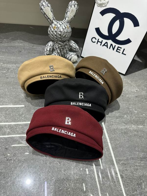 Balenciaga beret dx02